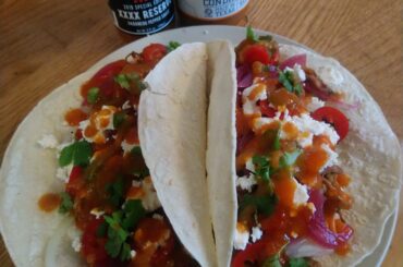 The best way to try these new sauces