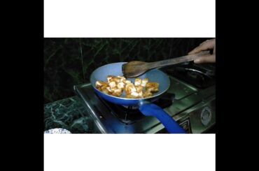 Paneer Chili Recipe