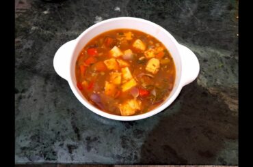 Chilli Paneer Recipe || Desi Chinese|| How to make Chili Paneer || Restaurant Style at Home|| Easy