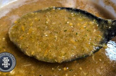 Salsa roja de chile de arbol - Salsa Roja - Mexican Food #shorts