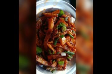 chilli potato recipe | aloo chilli recipe | potato chilli | aalu chilli