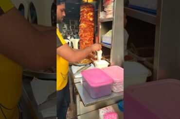 FAST FOOD CHICKEN CHILI || HUNGRY MAN