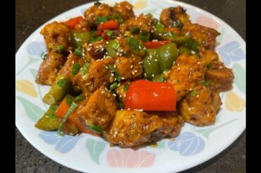 How to make Chilli Fish|Chilli Fish Recipe| Restaurant Style Chilli fish