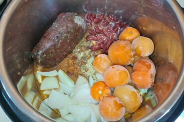 Chili Recipe _ Staying warm during a Winter Storm