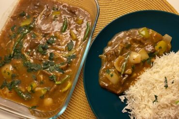 BEEF CHILI GRAVY RECIPE BY ASMA TAIYUB,PAKISTANI STYLE