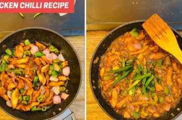 Chicken Chilli Recipe