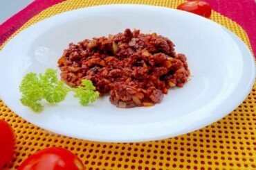 Keto Beef Chili | Keto Recipes