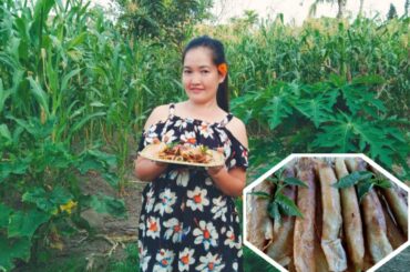 Green Chili with Tuna|Dynamite Recipes@Richest Reyes