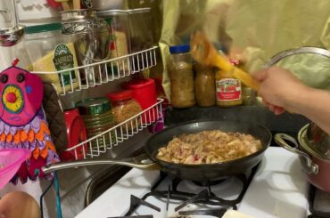 Today’s Recipe chili chicken