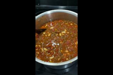 Healthy Chili Recipe