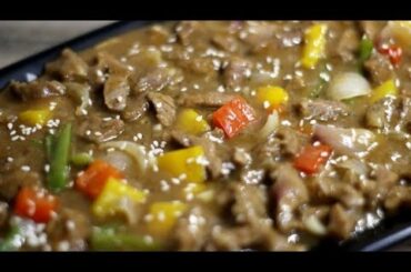 Beef chilli recipe || Easy beef chilli recipe || Bangladeshi restaurant style beef chilli recipe