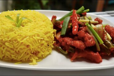 Continental Dry Chili Chicken Recipe ! Restaurant Style Chili Chicken / Ramadan Recipe