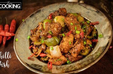 Crispy Chilli Fish | Fish Fry | Fish Manchurian | Restaurant Style Fish Recipes | Seafood | Starter