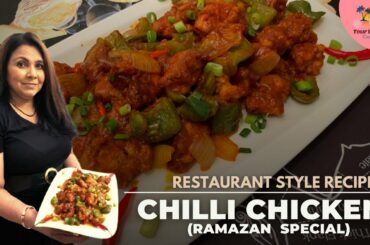 Simple Chilli Chicken Recipe
