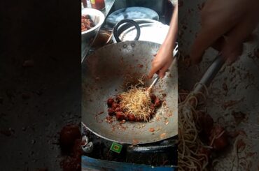Chowmein Chilli Recipe