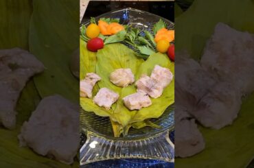 Have you tried my Thai steamed fish with chilli-lime-garlic? Full recipe on my channel