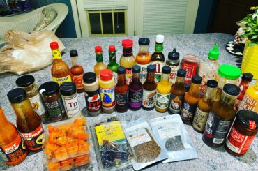 Hello fellow hot heads!