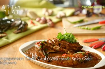 How to make Chili Crabs - A Singaporean recipe from Chef Ranveer Brar