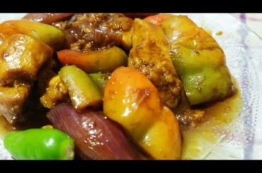 Tasty Tasty Chili chiken easy Recipe......