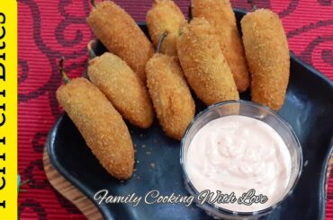 Peri Bites Recipe |Chili Bites Recipe| Nando's Peri Peri Bites Recipe|How To Make Peri Bites At Home