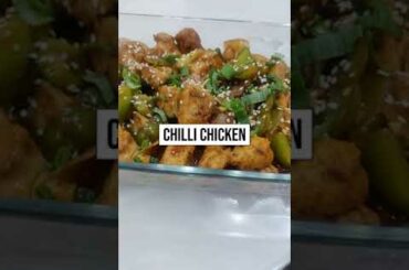 Chilli Chicken Recipe| Indo Chinese Snacks | Sanchit Khurana | #shorts