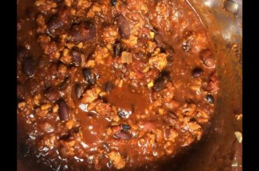 How to Make: The Best Chicken Chili You’ll Ever Eat! -CookedByLC Recipe