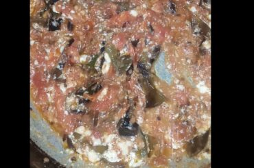 #GREEN CHILI FRY RECIPE