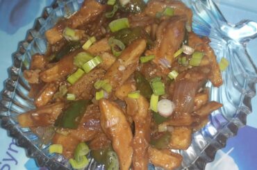 CHILLI POTATO| Easy appetizer recipe| Crispy Chilli Potatoes| Easy Cooking!!