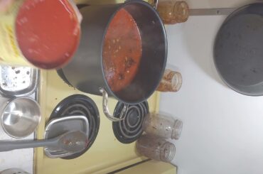 My Favorite Chili Recipe