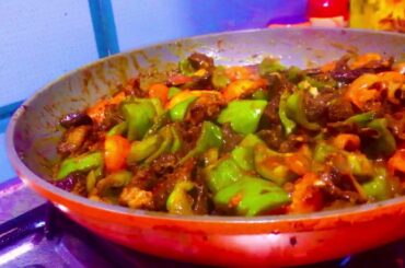 Buff Chilli Recipe|Homemade