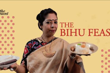 Bihu Food Recipe: Assam Style Pork in Ghost Pepper and Bamboo Shoot | The Quint