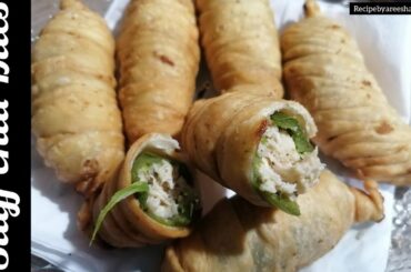 Stuff chili Bites / simple and easy chili peri Bites / recipe by Areesha