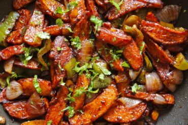 Chilli Potato Recipe !