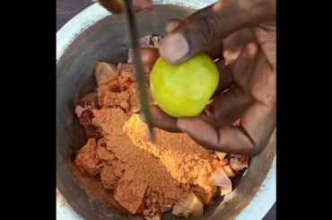 chicken chili cooking | #Shortvideo | Village Pattathari |