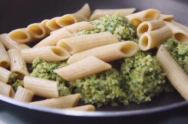 Vegan Chili Recipe Healthy Eating + Broccoli Pesto Pasta Recipe