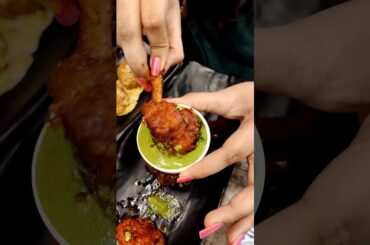 HOW TO EAT CHICKEN CHILI HUNGRY MAN