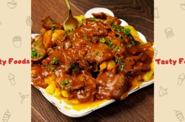 The Best Chili Cheese Fries #shorts