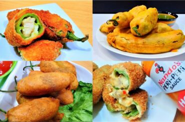 4 Best Chili Recipes for Iftar | Easy and Quick Recipe for iftar | Ramadan 2021 Recipe