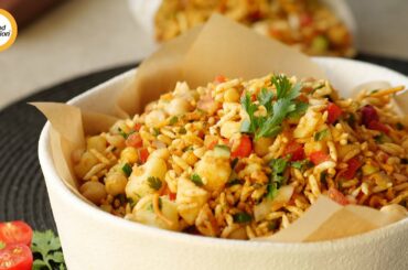 Street Style Jhal Muri Recipe By Food Fusion (Ramzan Special Recipe)