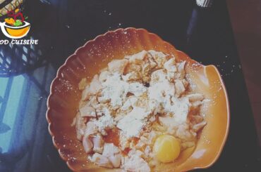 Chicken Chili Dry Recipe By Food Cuisine #RamzaanSpeacial #ChickenChiliDry #ChickenChiliRecipe