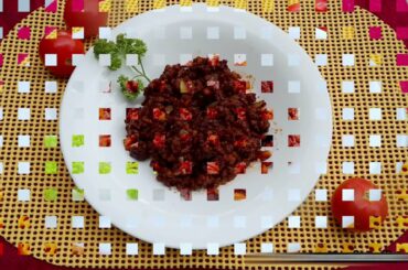 Keto Beef Chili | Quick & Easy Custom Keto Diet Recipe | Homemade