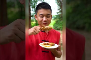 Wow chicken food with chili | ASMR 69