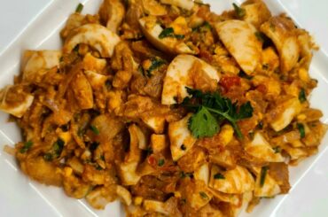 Egg Chilli recipe | egg recipe|