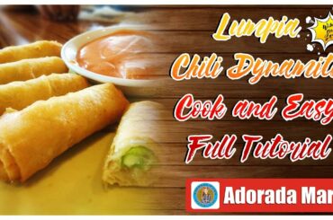 Dynamite shanghai ll My own recipe of Chilli