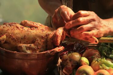 [Trailer] Grill Duck with Hot Chili Sauce | Duck Recipe