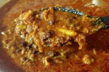 Chili Recipe. How to make homemade Chili recipe. Beef Chili.