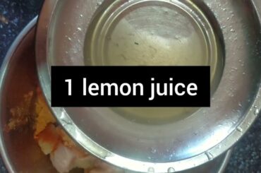 Hotel style chicken chilli recipe