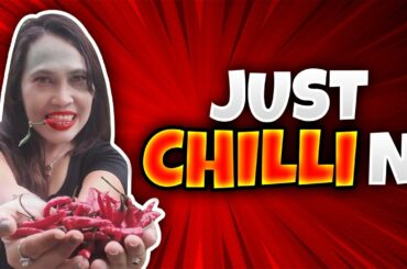 Chili For You/Why I love Chili/Animation