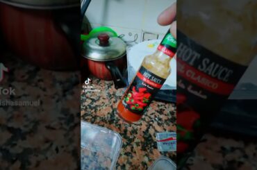 Corn  mixed with butter and chilli sause, simple  recipe for weight loss try once