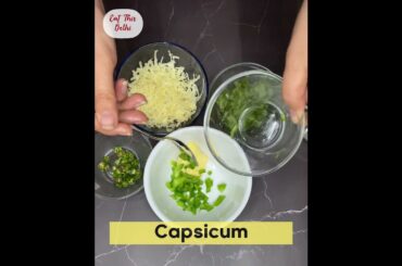 Chilli Cheese Toast | Lockdown Recipe | Quik Bytes #EasyRecipes